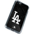 MLB Los Angeles Dodgers Dark Wash iPhone SE (2nd & 3rd Gen) Clear Case