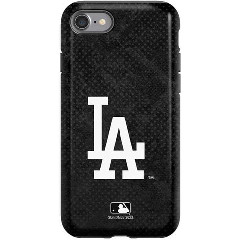 MLB Los Angeles Dodgers Dark Wash iPhone SE (2nd & 3rd Gen) Pro Case