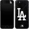 MLB Los Angeles Dodgers Dark Wash iPhone SE (2nd & 3rd Gen) Skin