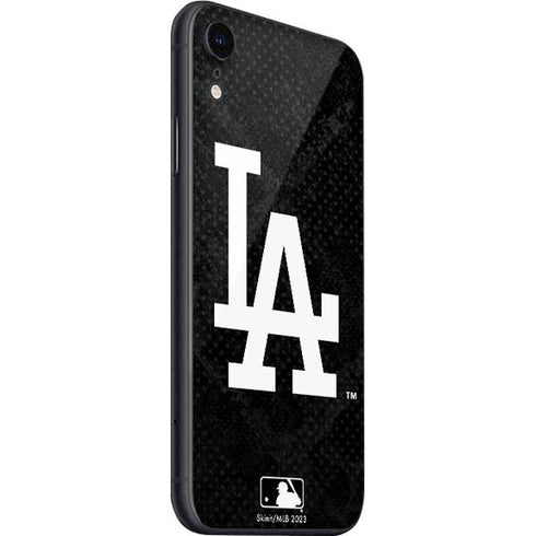 MLB Los Angeles Dodgers Dark Wash iPhone SE (2nd & 3rd Gen) Skin