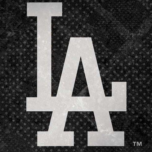 MLB Los Angeles Dodgers Dark Wash iPhone X Skin