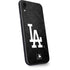 MLB Los Angeles Dodgers Dark Wash iPhone XR Skin