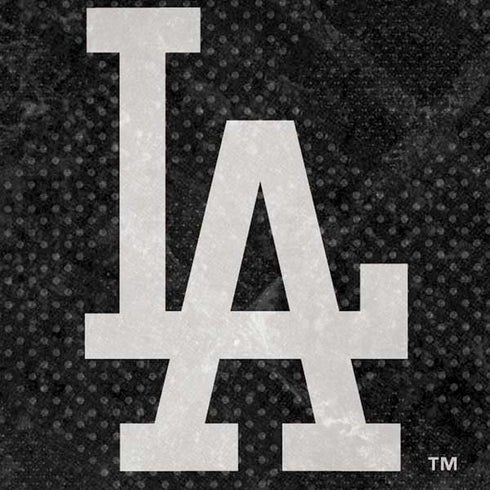MLB Los Angeles Dodgers Dark Wash iPhone XS Max Skin