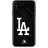 MLB Los Angeles Dodgers Dark Wash iPhone XS Max Skin