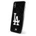 MLB Los Angeles Dodgers Dark Wash iPhone XS Max Skin