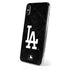 MLB Los Angeles Dodgers Dark Wash iPhone XS Skin