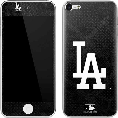 MLB Los Angeles Dodgers Dark Wash Apple iPod Skin
