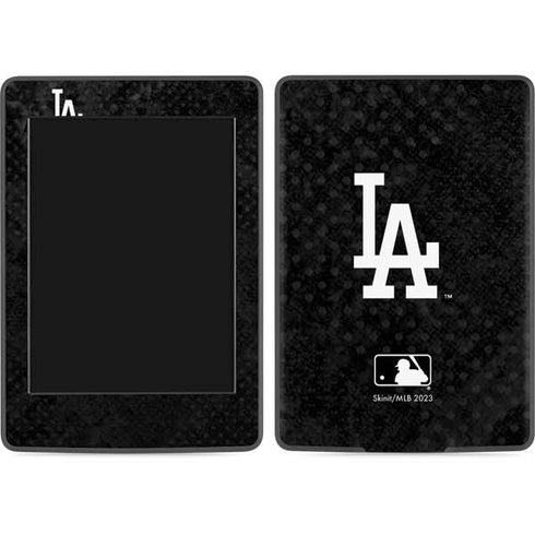 MLB Los Angeles Dodgers Dark Wash Amazon Kindle Skin