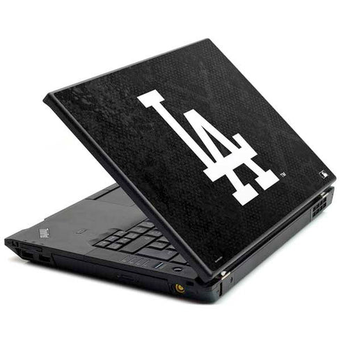 MLB Los Angeles Dodgers Dark Wash Lenovo T420 Skin