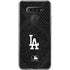 MLB Los Angeles Dodgers Dark Wash LG K51/Q51 Clear Case