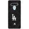 MLB Los Angeles Dodgers Dark Wash LG Stylo 6 Clear Case
