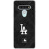 MLB Los Angeles Dodgers Dark Wash LG Stylo 6 Clear Case