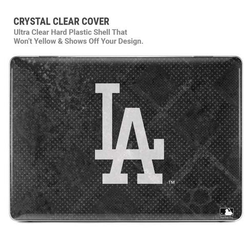 MLB Los Angeles Dodgers Dark Wash MacBook Air 13in M1 (2021) Case plus Skin