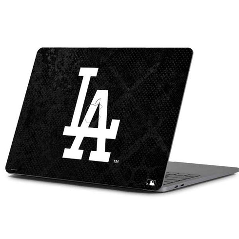 MLB Los Angeles Dodgers Dark Wash Apple MacBook Pro 13-inch Skin