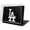 MLB Los Angeles Dodgers Dark Wash MacBook Pro 13in (2020) Case plus Skin