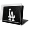 MLB Los Angeles Dodgers Dark Wash MacBook Pro 16in (2019-20) Case plus Skin
