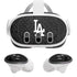 MLB Los Angeles Dodgers Dark Wash Meta Quest 3 Skin
