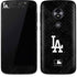 MLB Los Angeles Dodgers Dark Wash Moto E5 Play Skin