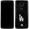 MLB Los Angeles Dodgers Dark Wash Moto E5 Plus Skin