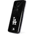 MLB Los Angeles Dodgers Dark Wash Moto E5 Plus Skin