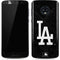 MLB Los Angeles Dodgers Dark Wash Moto G6 Skin