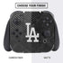 MLB Los Angeles Dodgers Dark Wash Nintendo Switch Bundle Skin