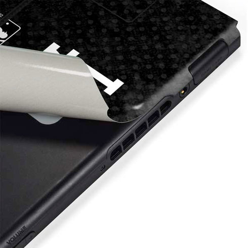 MLB Los Angeles Dodgers Dark Wash Nintendo Switch Bundle Skin