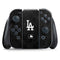 MLB Los Angeles Dodgers Dark Wash Nintendo Switch (2017-2021) Joy-Con Controller Skin