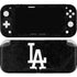MLB Los Angeles Dodgers Dark Wash Nintendo Switch Lite Skin