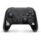 MLB Los Angeles Dodgers Dark Wash Nintendo Switch Pro Controller Skin