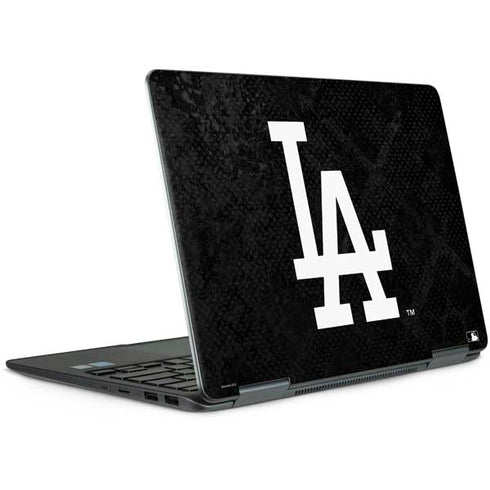 MLB Los Angeles Dodgers Dark Wash Notebook 9 Pro 13in (2017) Skin