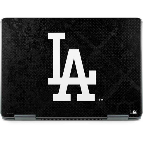 MLB Los Angeles Dodgers Dark Wash Notebook 9 Pro 13in (2017) Skin