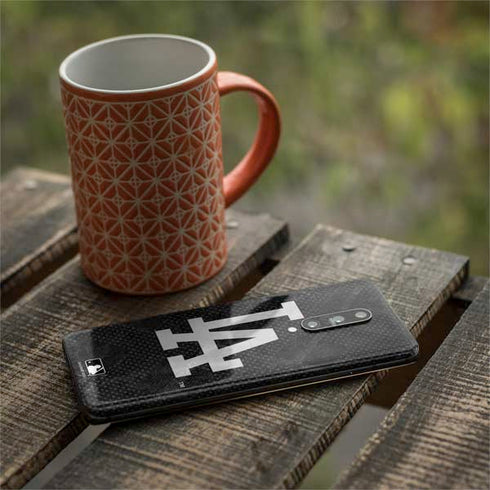 MLB Los Angeles Dodgers Dark Wash OnePlus 7 Pro Skin