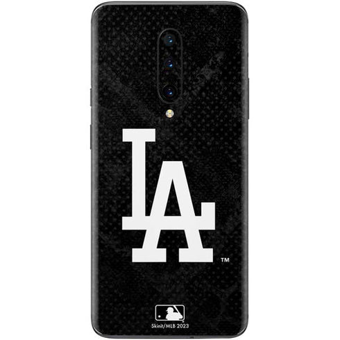 MLB Los Angeles Dodgers Dark Wash OnePlus 7 Pro Skin