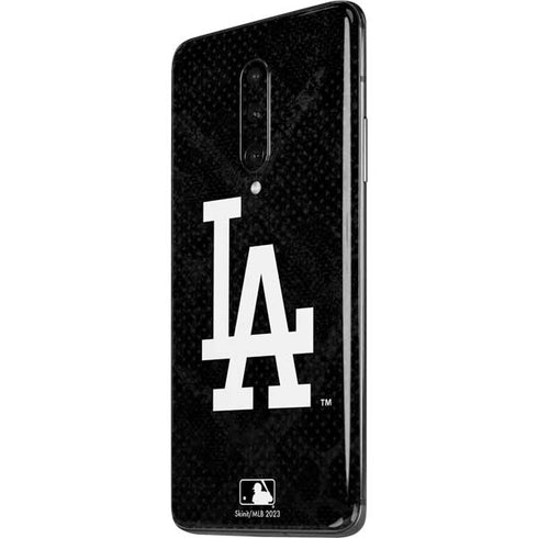 MLB Los Angeles Dodgers Dark Wash OnePlus 7 Pro Skin