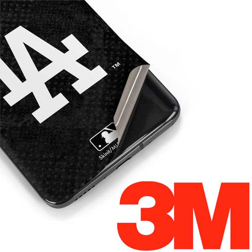 MLB Los Angeles Dodgers Dark Wash OnePlus 7 Pro Skin