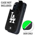 MLB Los Angeles Dodgers Dark Wash Otterbox Defender iPhone Skin