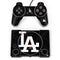 MLB Los Angeles Dodgers Dark Wash PlayStation Classic Bundle Skin