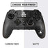 MLB Los Angeles Dodgers Dark Wash PlayStation Scuf Vantage 2 Controller Skin