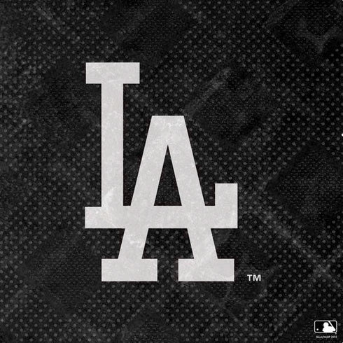 MLB Los Angeles Dodgers Dark Wash PS4 Console and Controller Bundle Skin