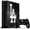 MLB Los Angeles Dodgers Dark Wash PS4 Console and Controller Bundle Skin