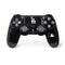 MLB Los Angeles Dodgers Dark Wash PS4 Controller Skin