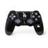 MLB Los Angeles Dodgers Dark Wash PS4 Controller Skin