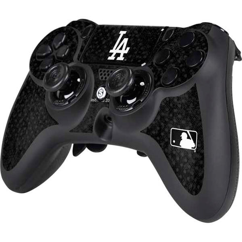MLB Los Angeles Dodgers Dark Wash PS4/PC SCUF Impact Controller Skin