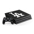 MLB Los Angeles Dodgers Dark Wash PS4 Pro Bundle Skin