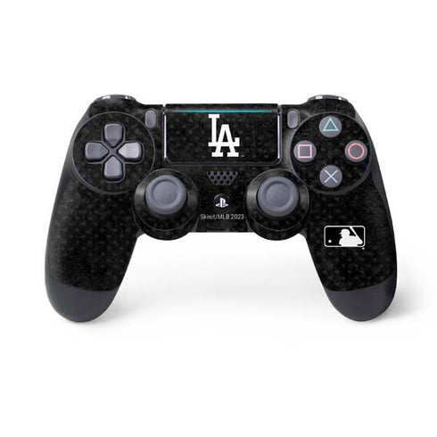 MLB Los Angeles Dodgers Dark Wash PS4 Pro/Slim Controller Skin