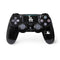 MLB Los Angeles Dodgers Dark Wash PS4 Pro/Slim Controller Skin