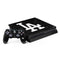 MLB Los Angeles Dodgers Dark Wash PS4 Slim Bundle Skin