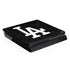 MLB Los Angeles Dodgers Dark Wash PS4 Slim Skin