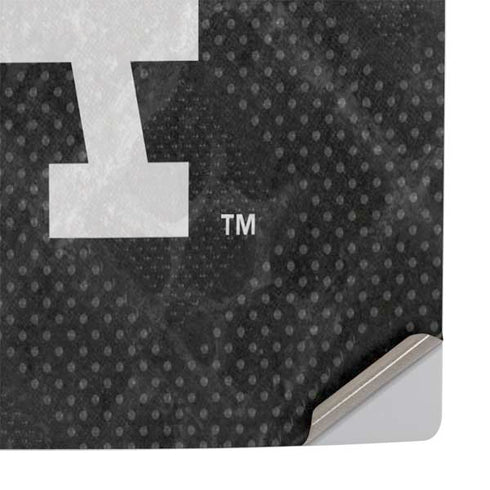 MLB Los Angeles Dodgers Dark Wash PS5 Console Skin